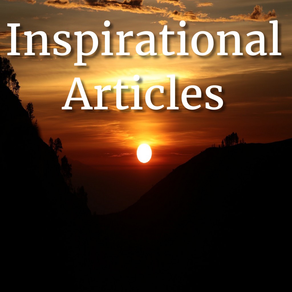 Original inspirational articles, affirmations, quotes & sayings by Eleesha