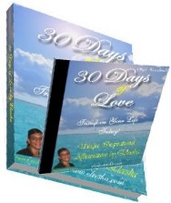 30 Days of Love Mp3 Audio (Immediate Download)! Inspirational quotes and affirmations by Eleesha at www.eleesha.com