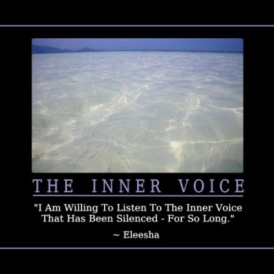 The Inner Voice