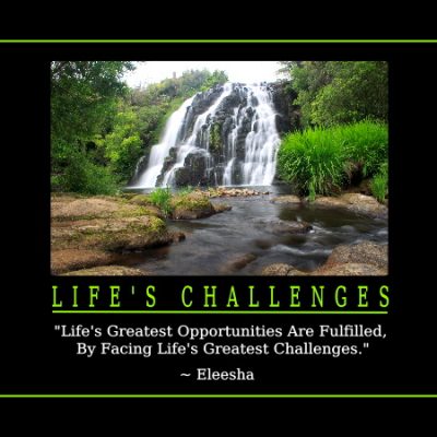 Life's Challenges