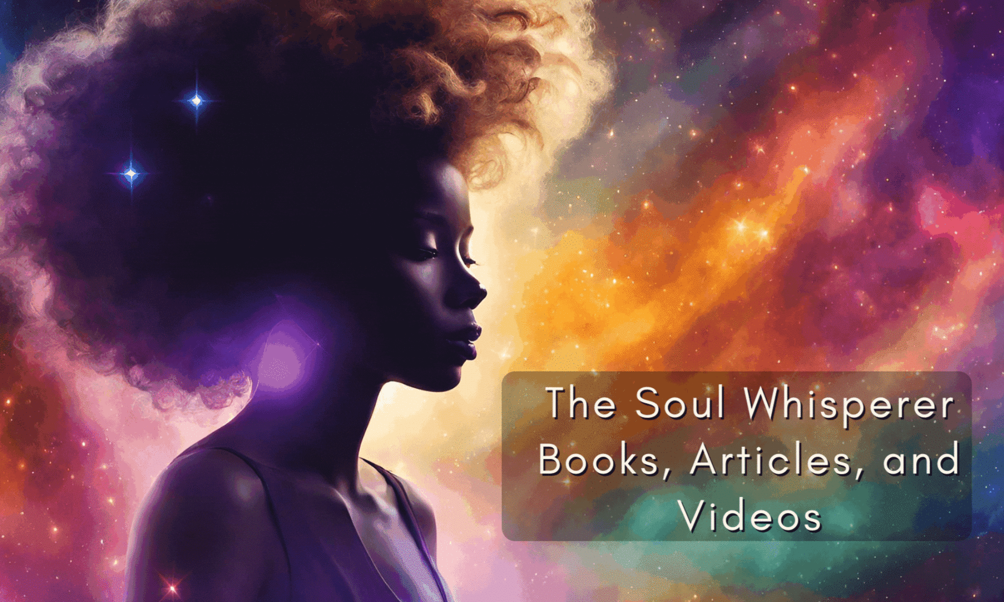 TheSoulWhisperer - Eleesha.com